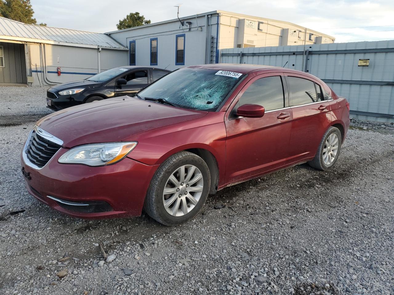 CHRYSLER 200 LX