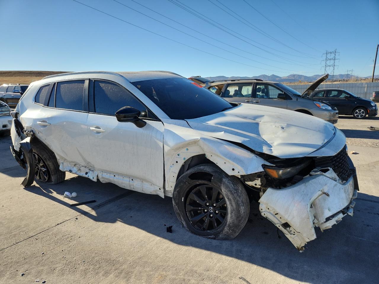 MAZDA CX-50 PREFERRED PLUS