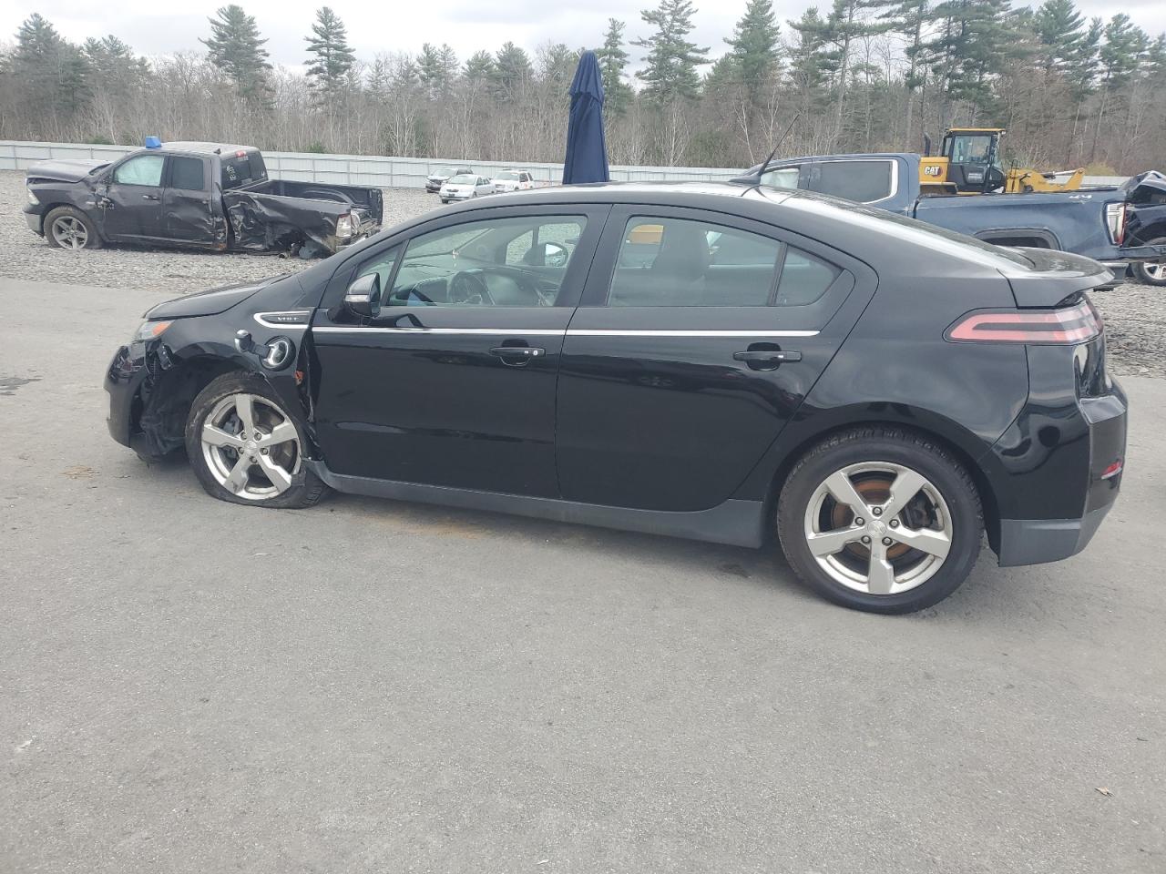 Lot #3287577353 2012 CHEVROLET VOLT