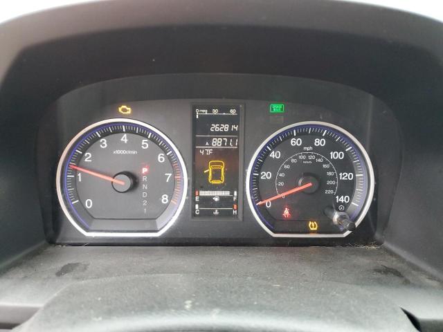 2009 HONDA CR-V EXL #3302179763