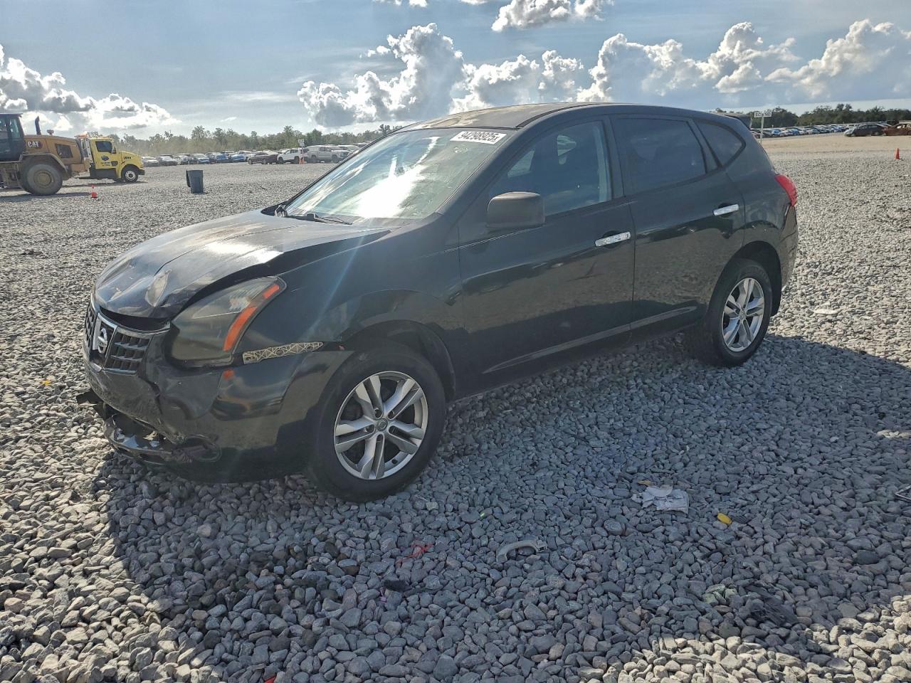 Lot #3311745721 2010 NISSAN ROGUE S