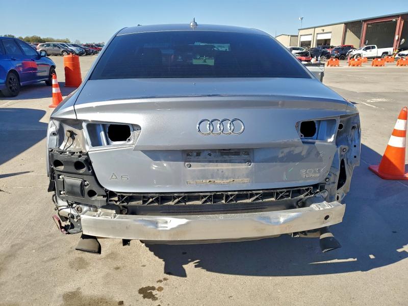 2017 AUDI A6 PREMIUM - WAUG8AFC6HN101201
