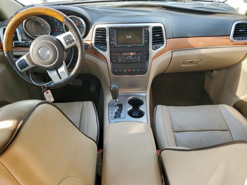 2011 JEEP GRAND CHER #3305749799