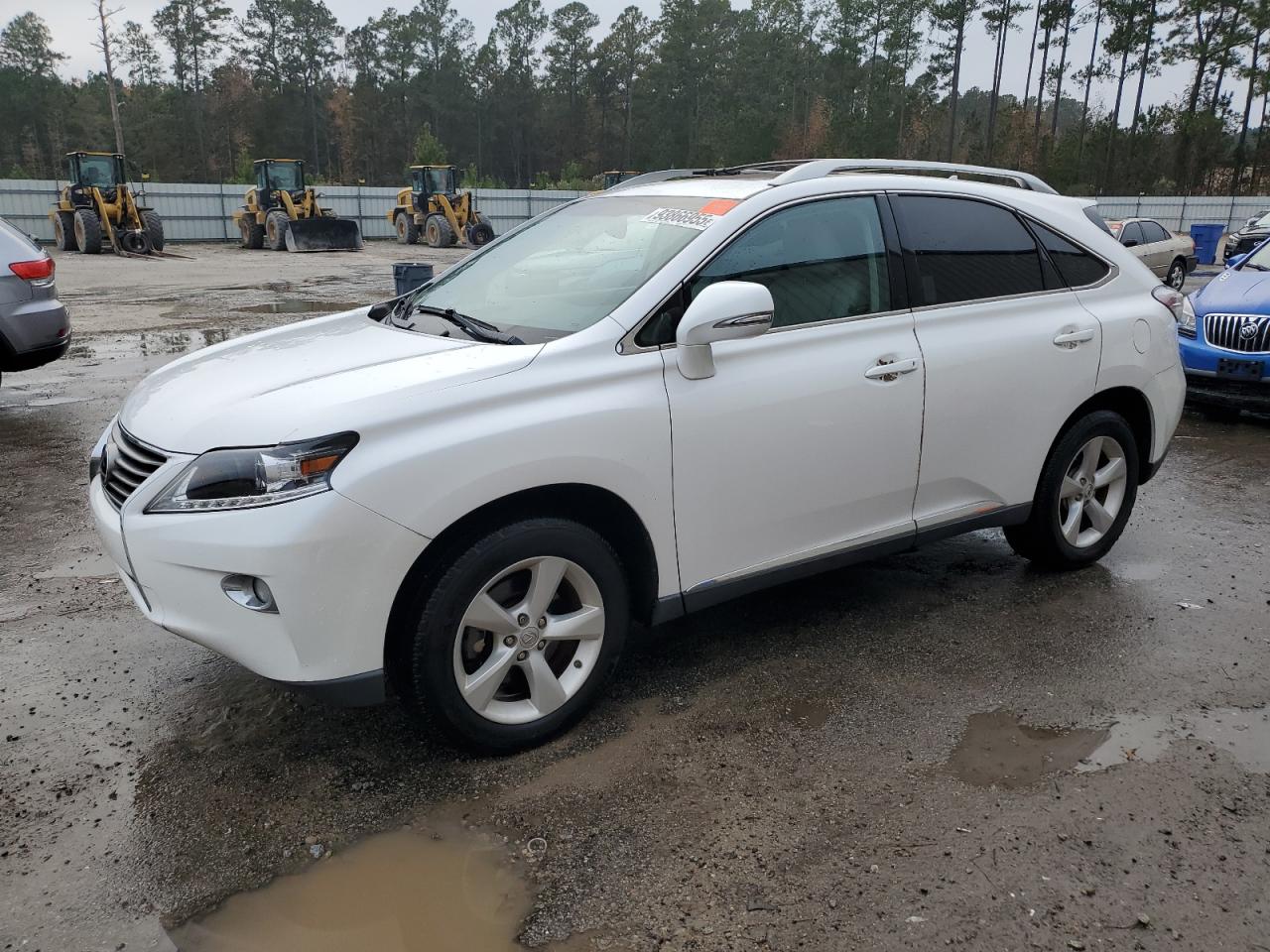 LEXUS RX 350