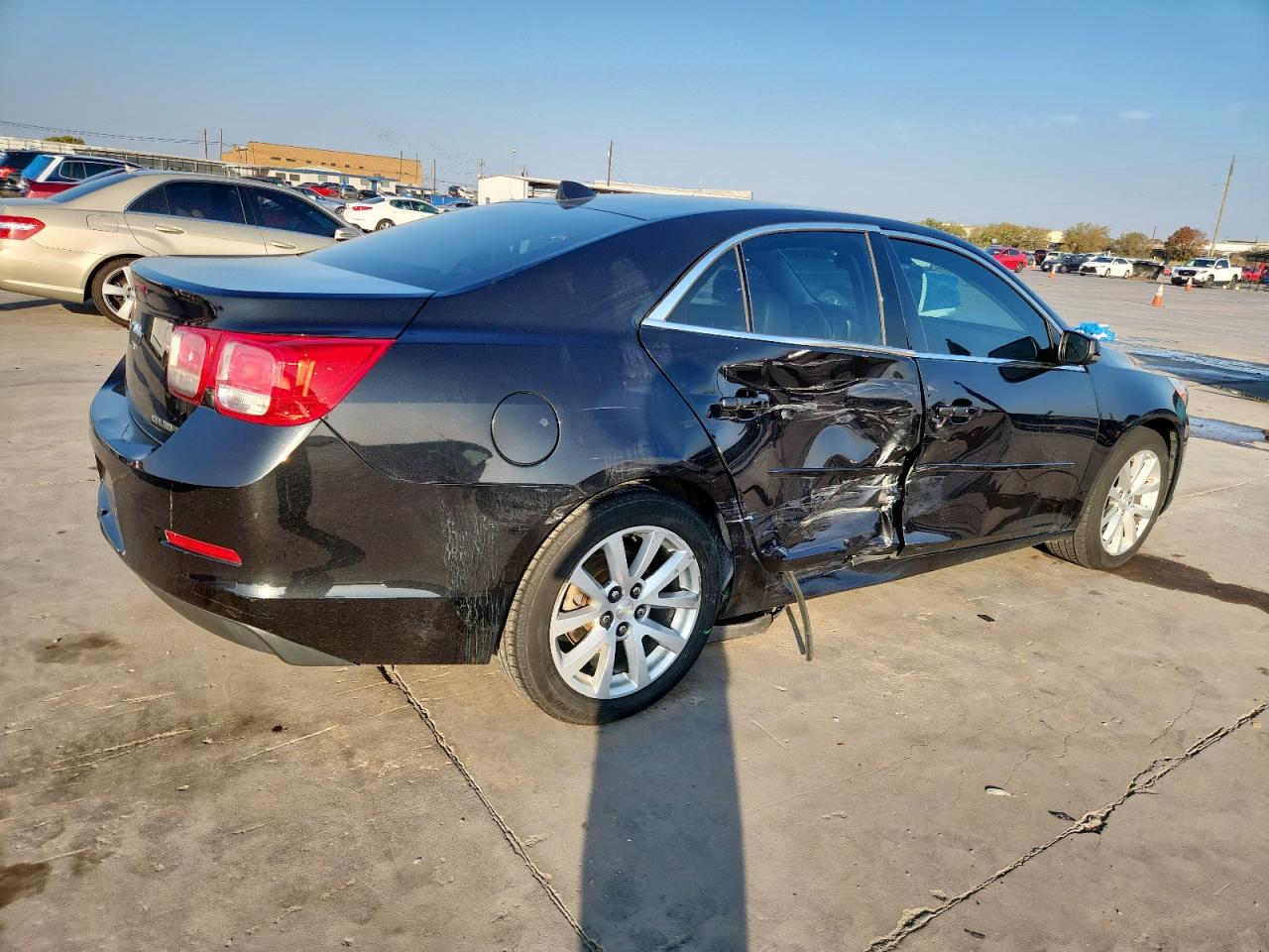 CHEVROLET MALIBU 2LT