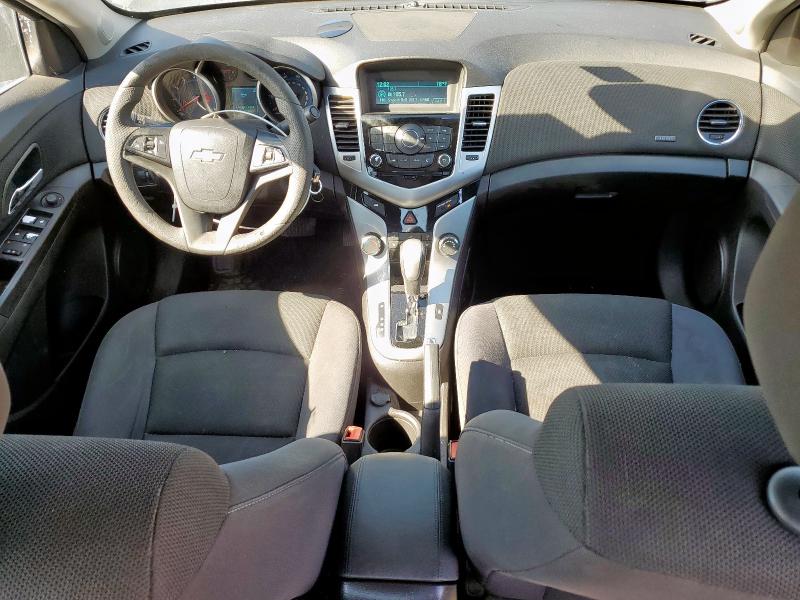 2016 CHEVROLET CRUZE LIMI - 1G1PE5SB7G7146322