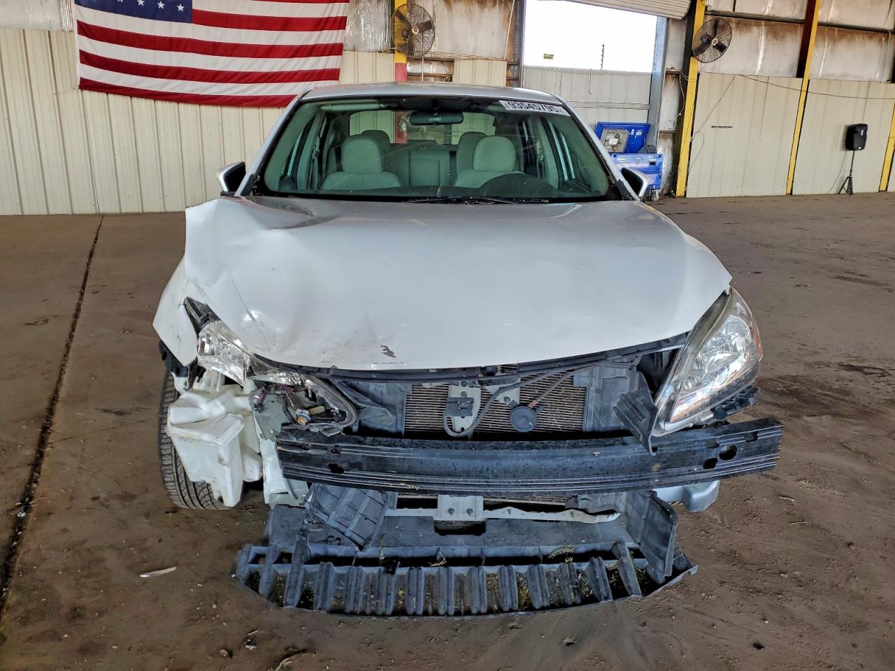 Lot #3302963622 2014 NISSAN SENTRA S