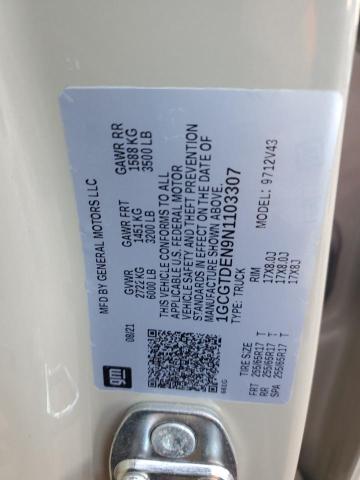 2022 CHEVROLET COLORADO Z #3316016776