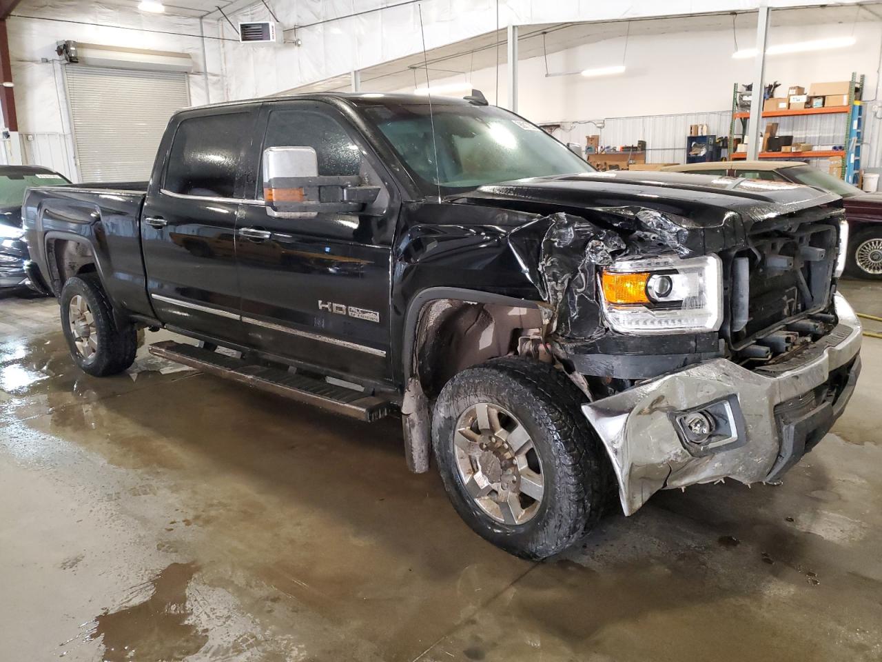 GMC SIERRA K2500 SLE