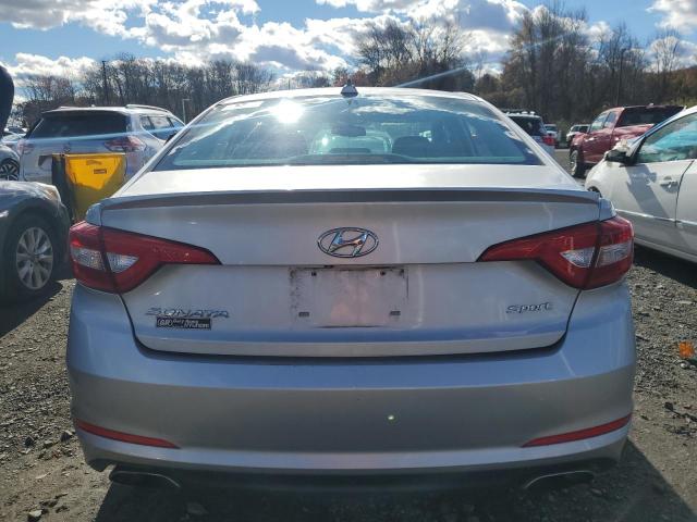 2015 HYUNDAI SONATA SPO - 5NPE34AF0FH209144
