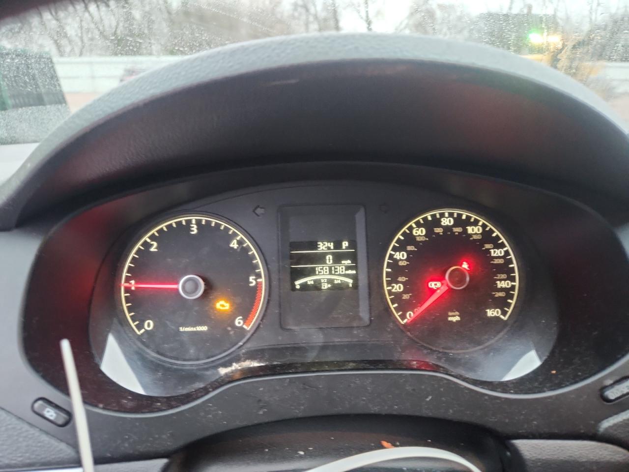 VOLKSWAGEN JETTA TDI