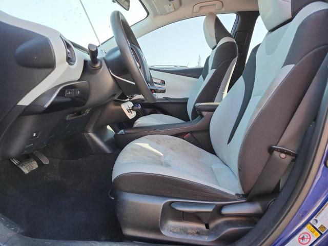 2016 TOYOTA PRIUS #3301835359