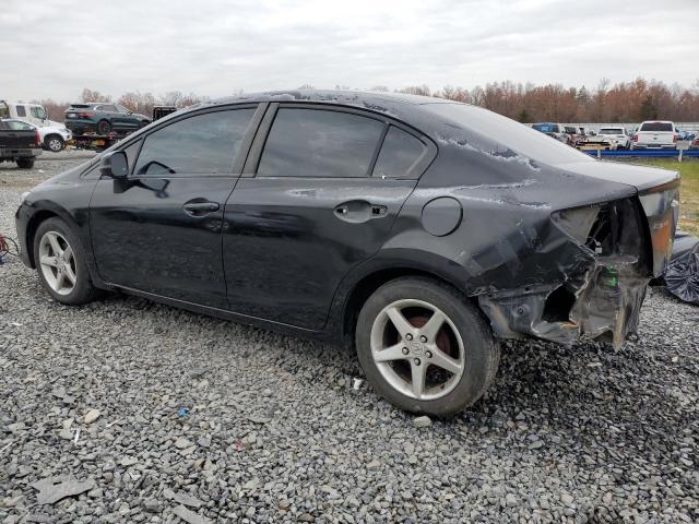 2012 HONDA CIVIC LX #3287655024