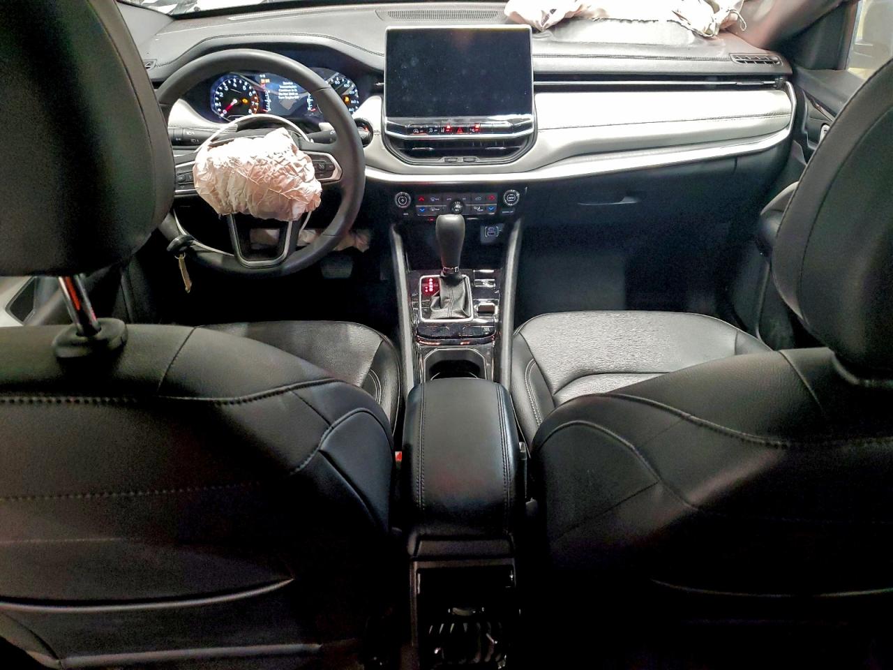 JEEP COMPASS LIMITED