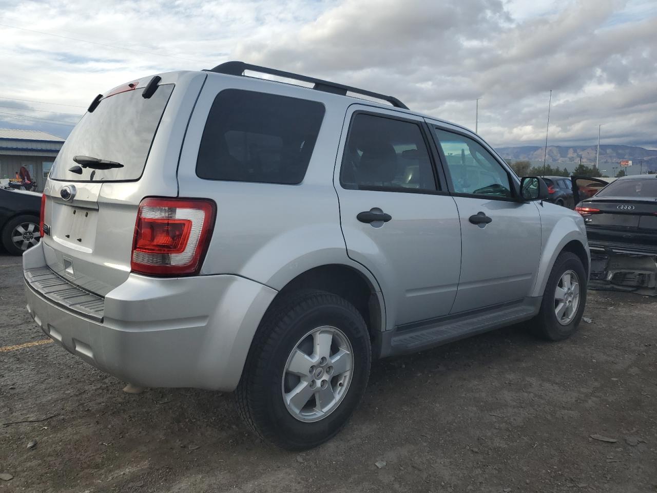 FORD ESCAPE XLT