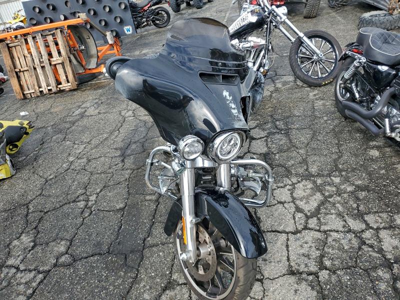 2021 HARLEY-DAVIDSON FLHX #3303709517