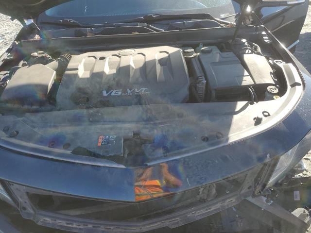 2017 CHEVROLET IMPALA PRE - 1G1145S34HU137999