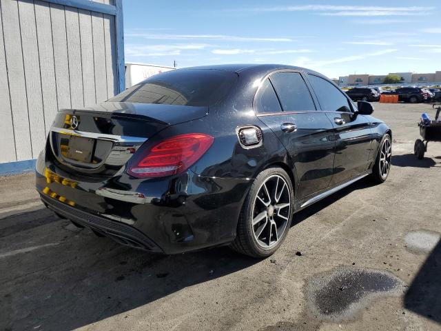 2016 MERCEDES-BENZ C 450 4MAT #3290274204