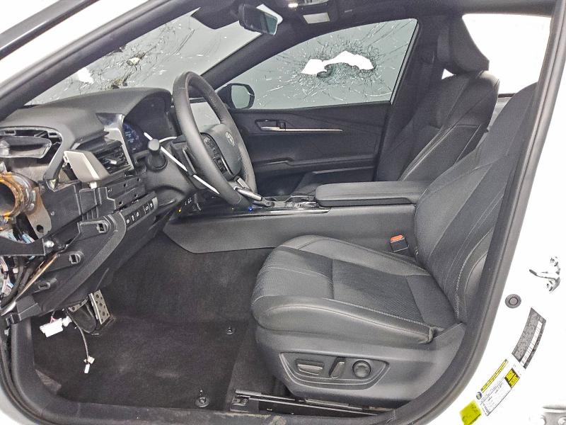 2025 TOYOTA CAMRY XSE #3312280780