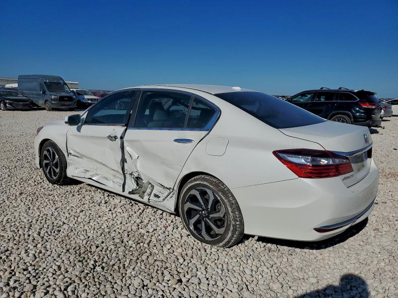 2016 HONDA ACCORD EXL #3304805330