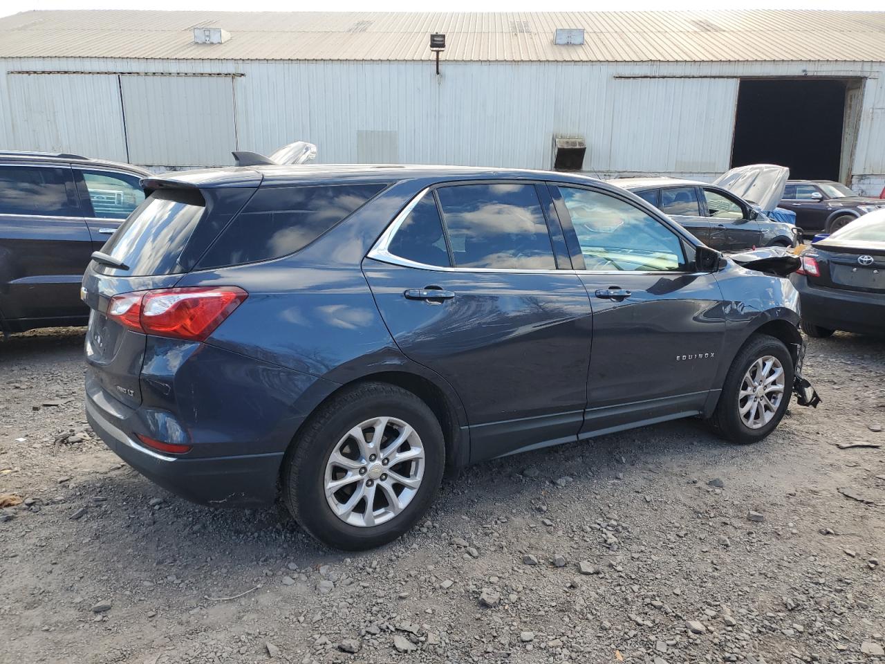 CHEVROLET EQUINOX LT