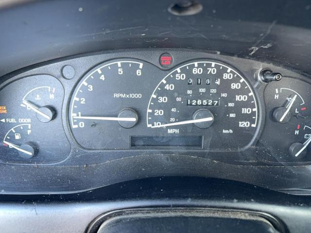 2001 FORD RANGER #3284659380