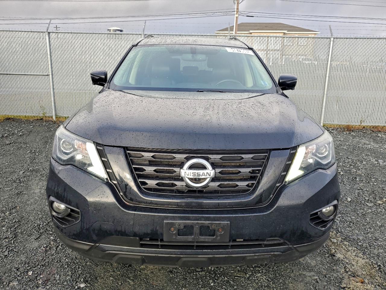 NISSAN PATHFINDER S