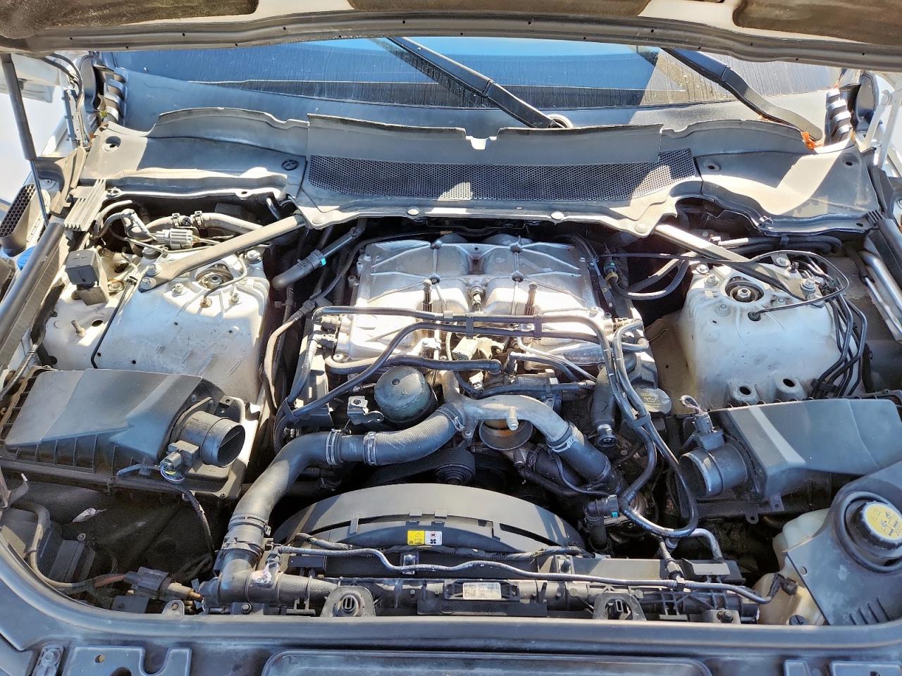 LAND ROVER RANGE ROVER HSE