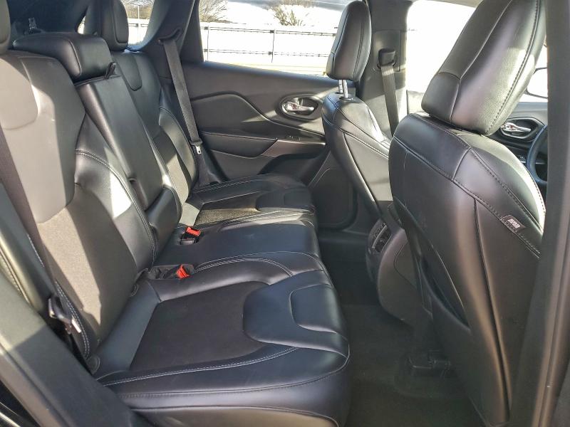 2020 JEEP CHEROKEE L #3302825893