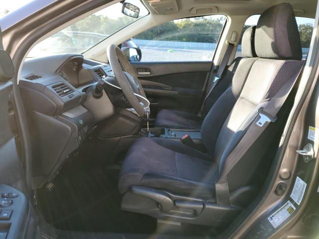 2012 HONDA CR-V EX #3310408967