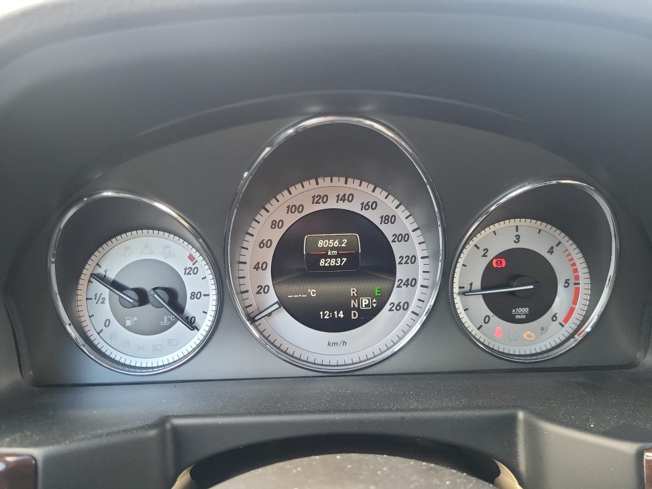 MERCEDES-BENZ GLK-CLASS 250 BLUETEC