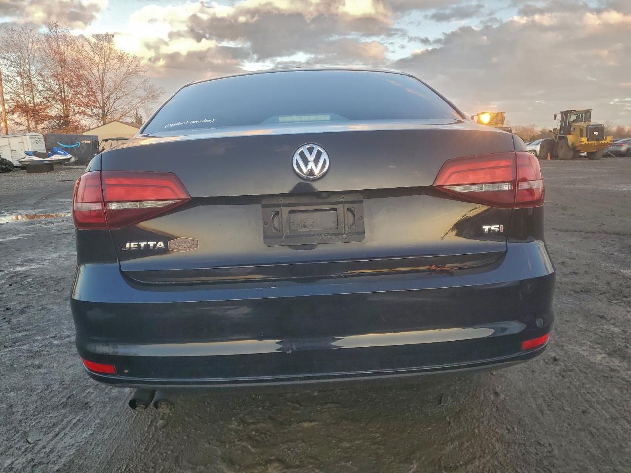 VOLKSWAGEN JETTA S