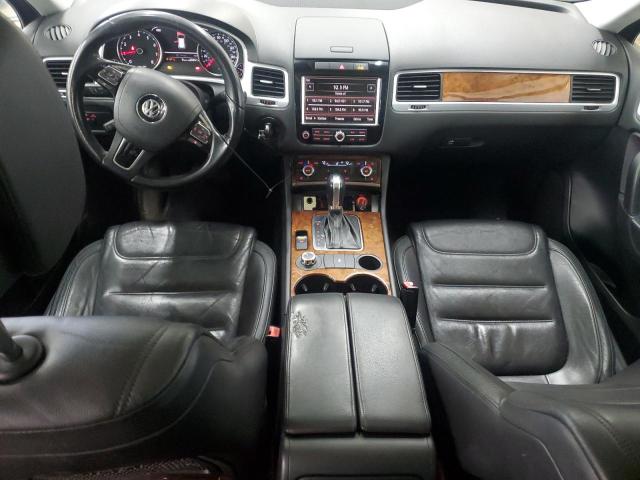 2012 VOLKSWAGEN TOUAREG V6 #3302749055