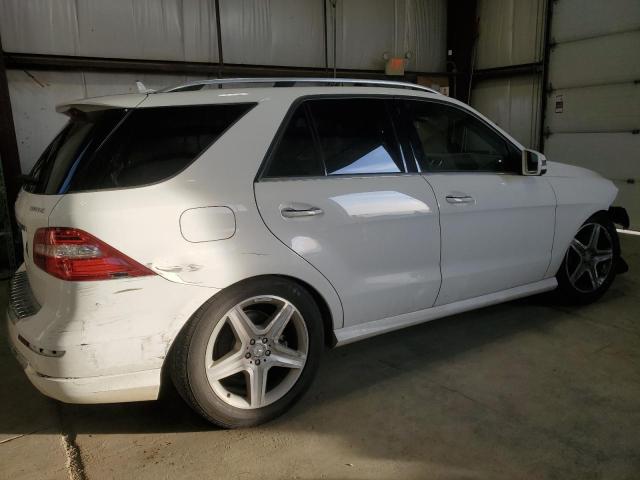 2015 MERCEDES-BENZ ML 350 BLU 4JGDA2EB0FA478826