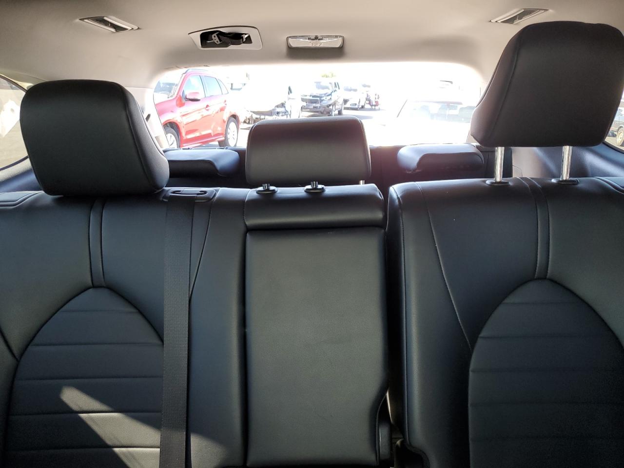 TOYOTA HIGHLANDER HYBRID XLE