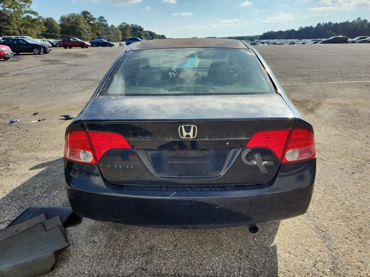 Lot #3294277876 2007 HONDA CIVIC EX