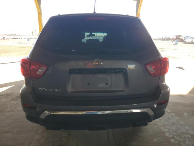 2018 NISSAN PATHFINDER #3282677306