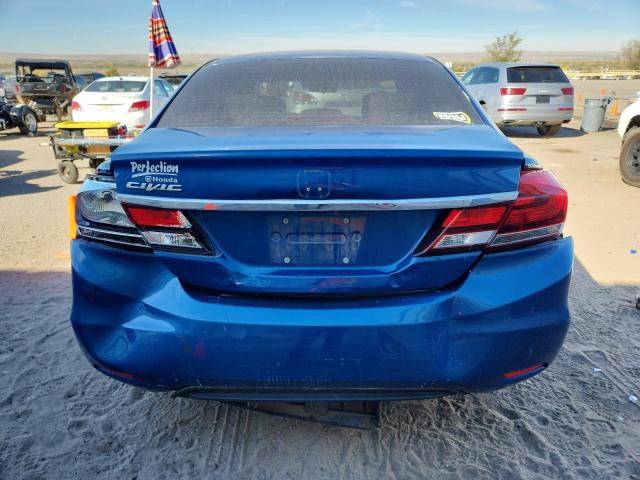 2014 HONDA CIVIC LX #3285744663