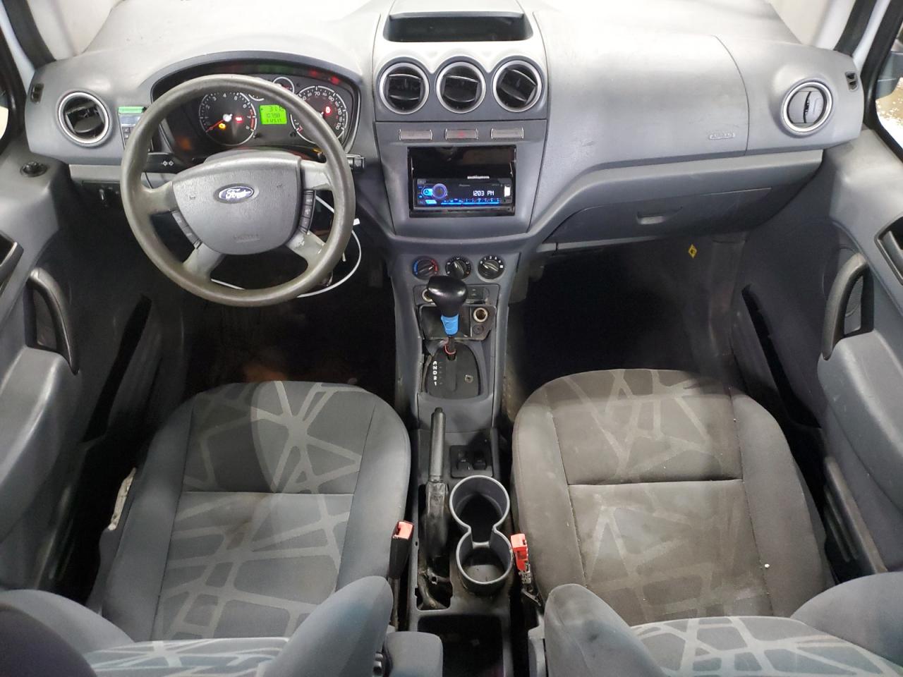 FORD TRANSIT CONNECT XLT