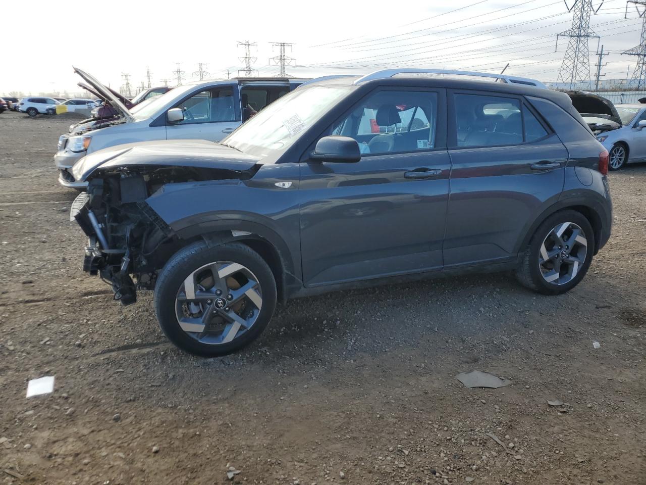 Lot #3296410661 2024 HYUNDAI VENUE SEL