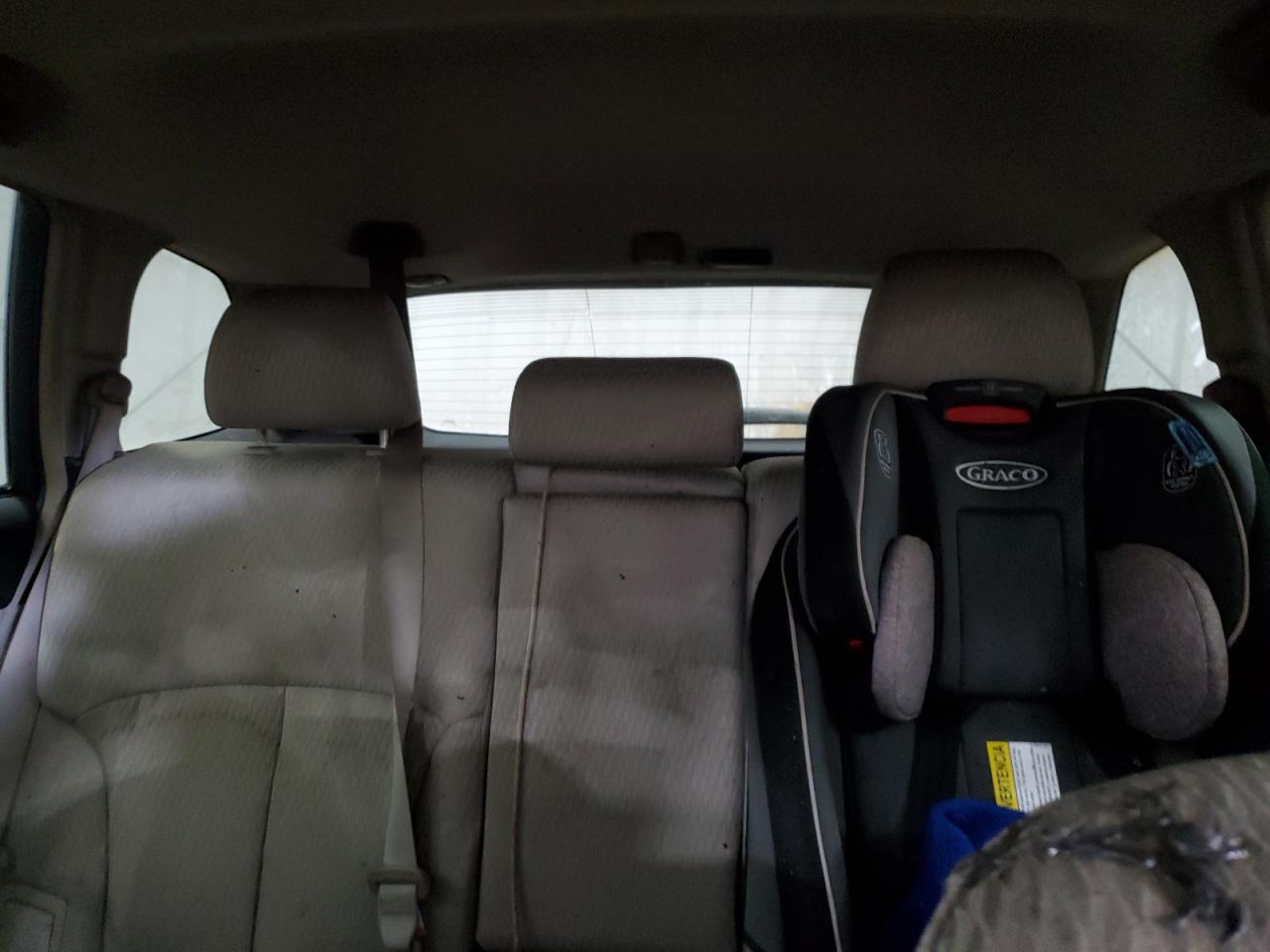 SUBARU OUTBACK 2.5I PREMIUM