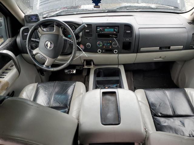 2007 CHEVROLET SILVERADO #3281584449