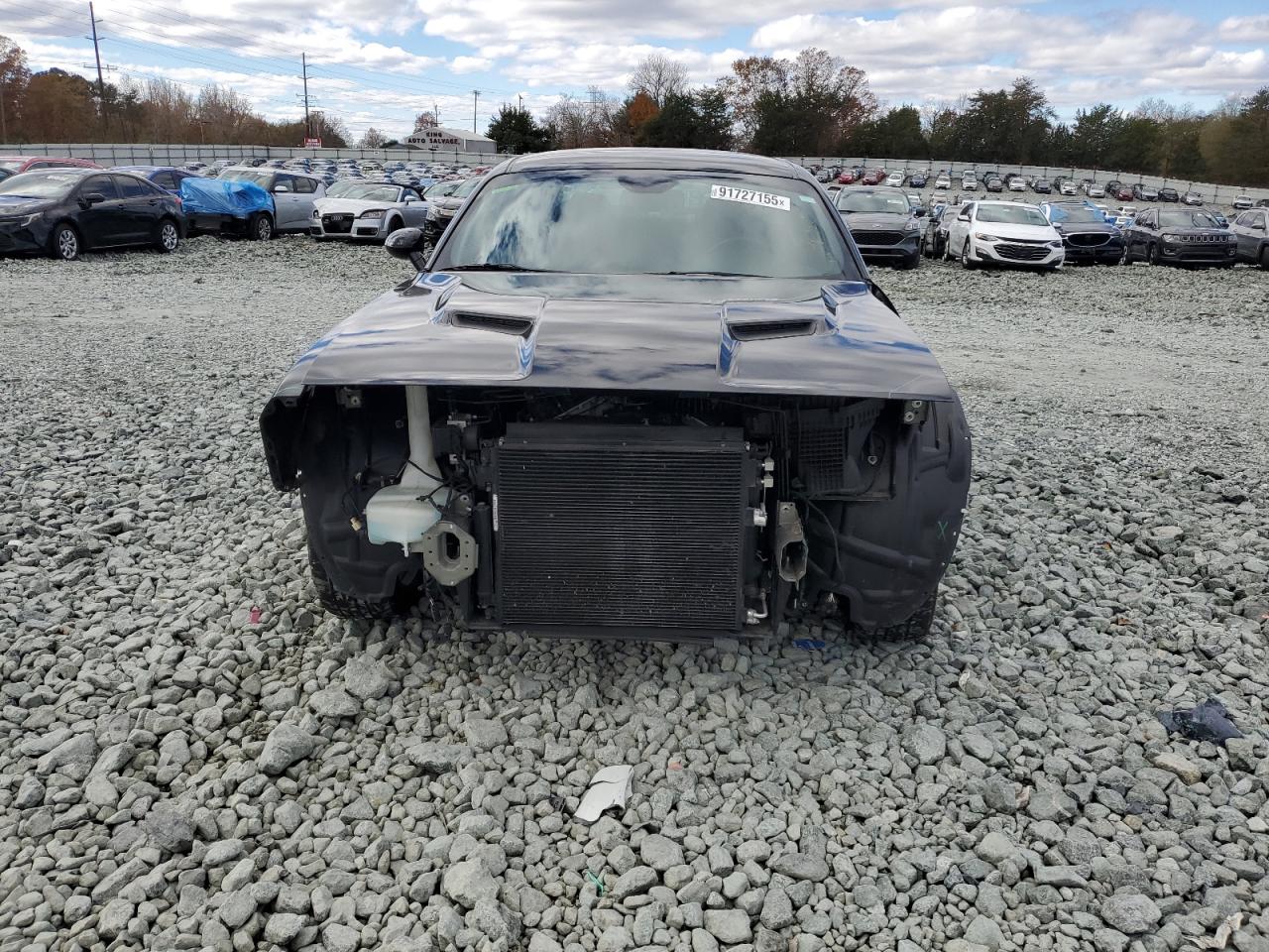 DODGE CHALLENGER SXT