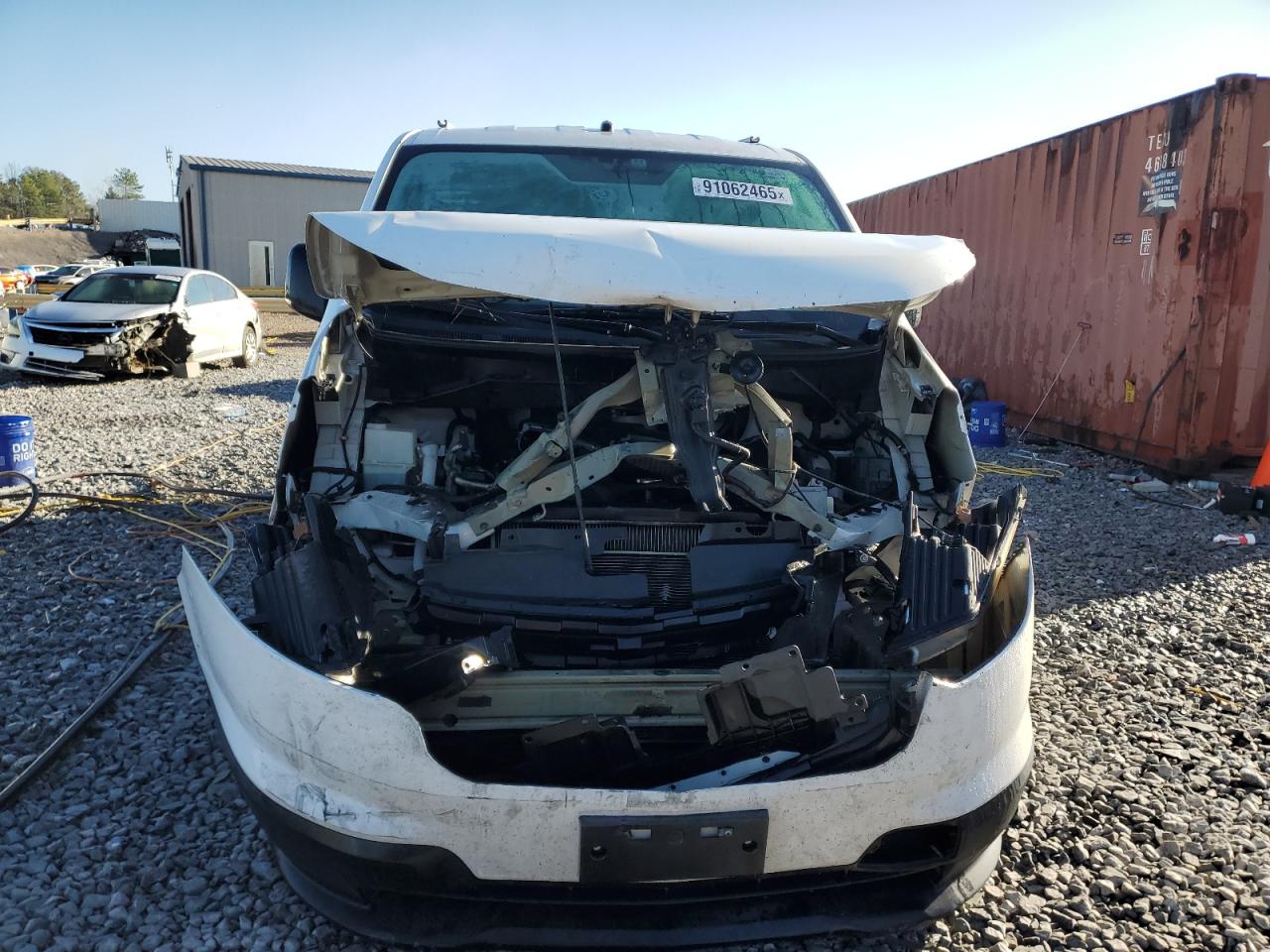 CHEVROLET EXPRESS LS