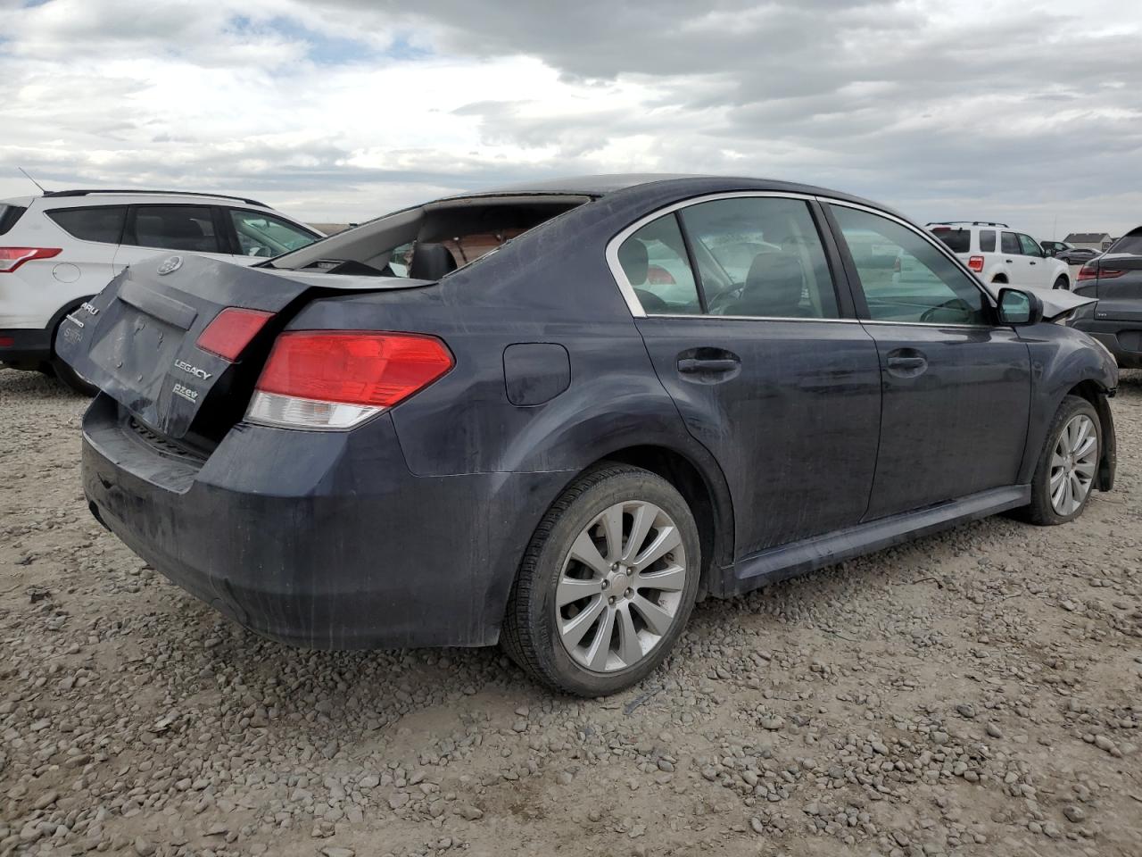 SUBARU LEGACY 2.5I LIMITED