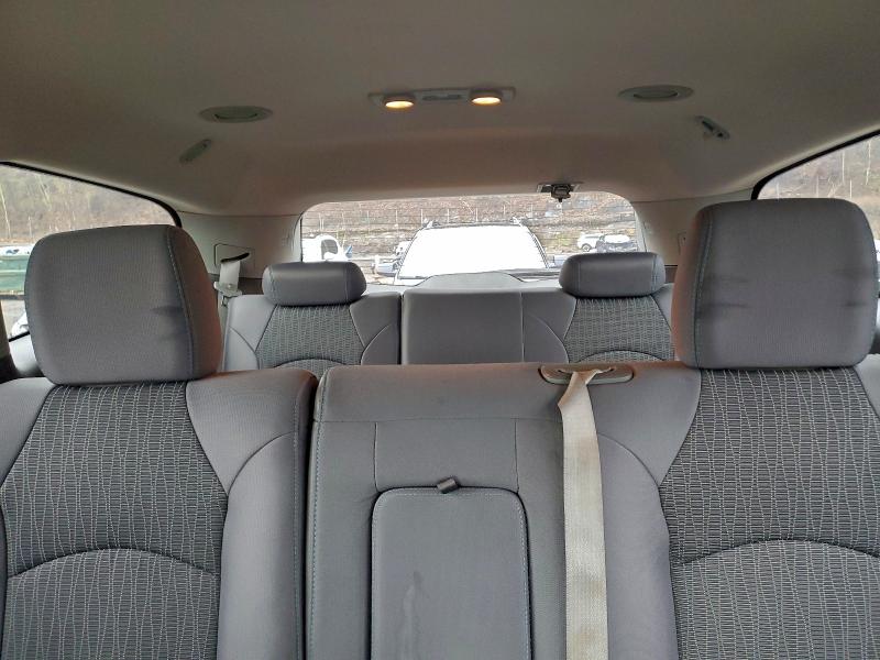 2014 CHEVROLET TRAVERSE L #3297870827