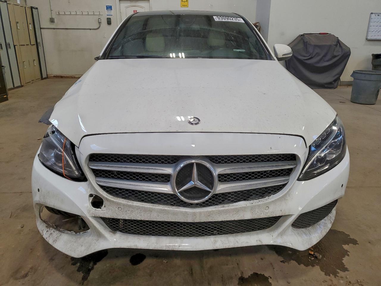 MERCEDES-BENZ C-CLASS 300 4MATIC