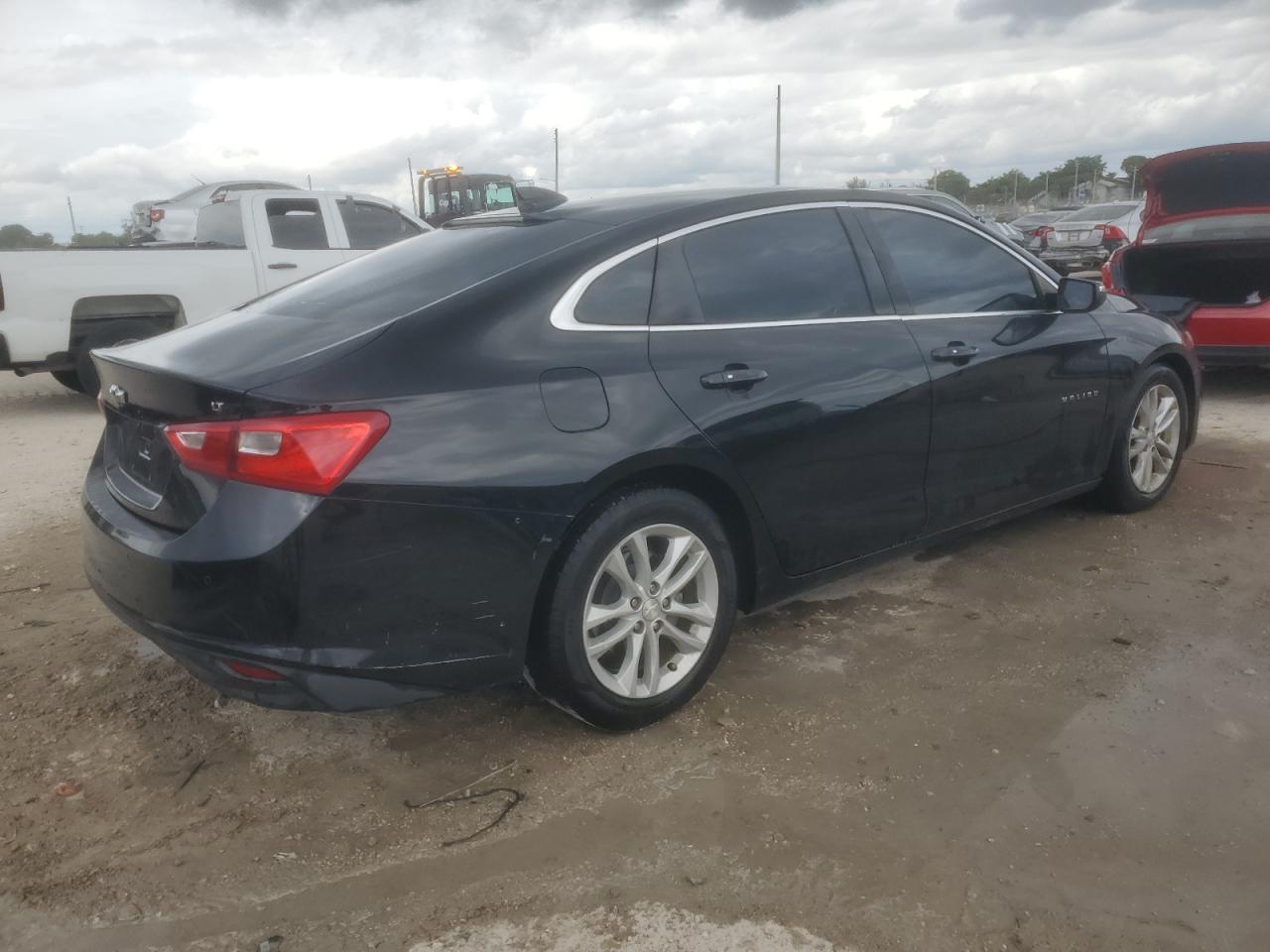 Lot #3293324455 2018 CHEVROLET MALIBU LT