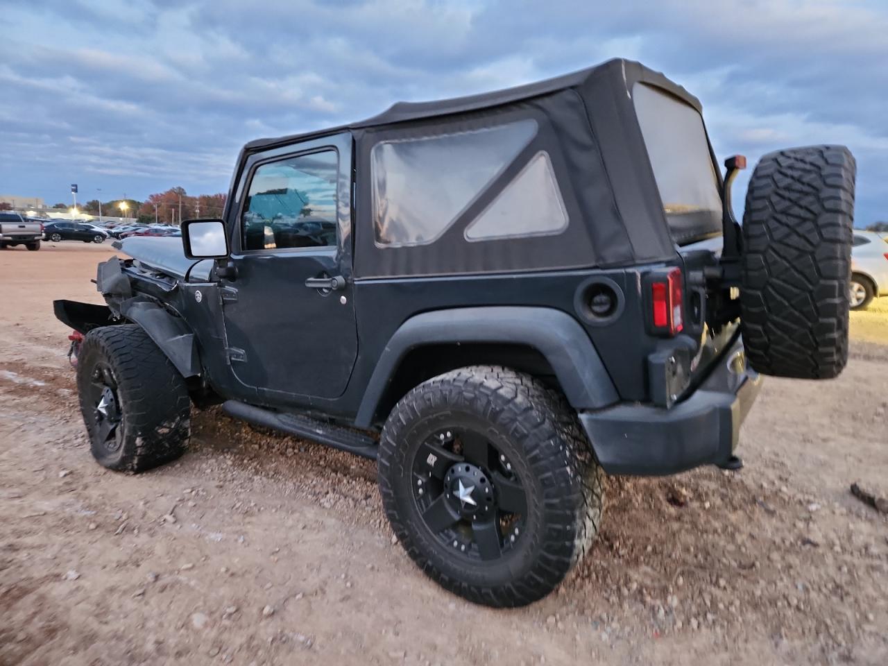 JEEP WRANGLER SPORT
