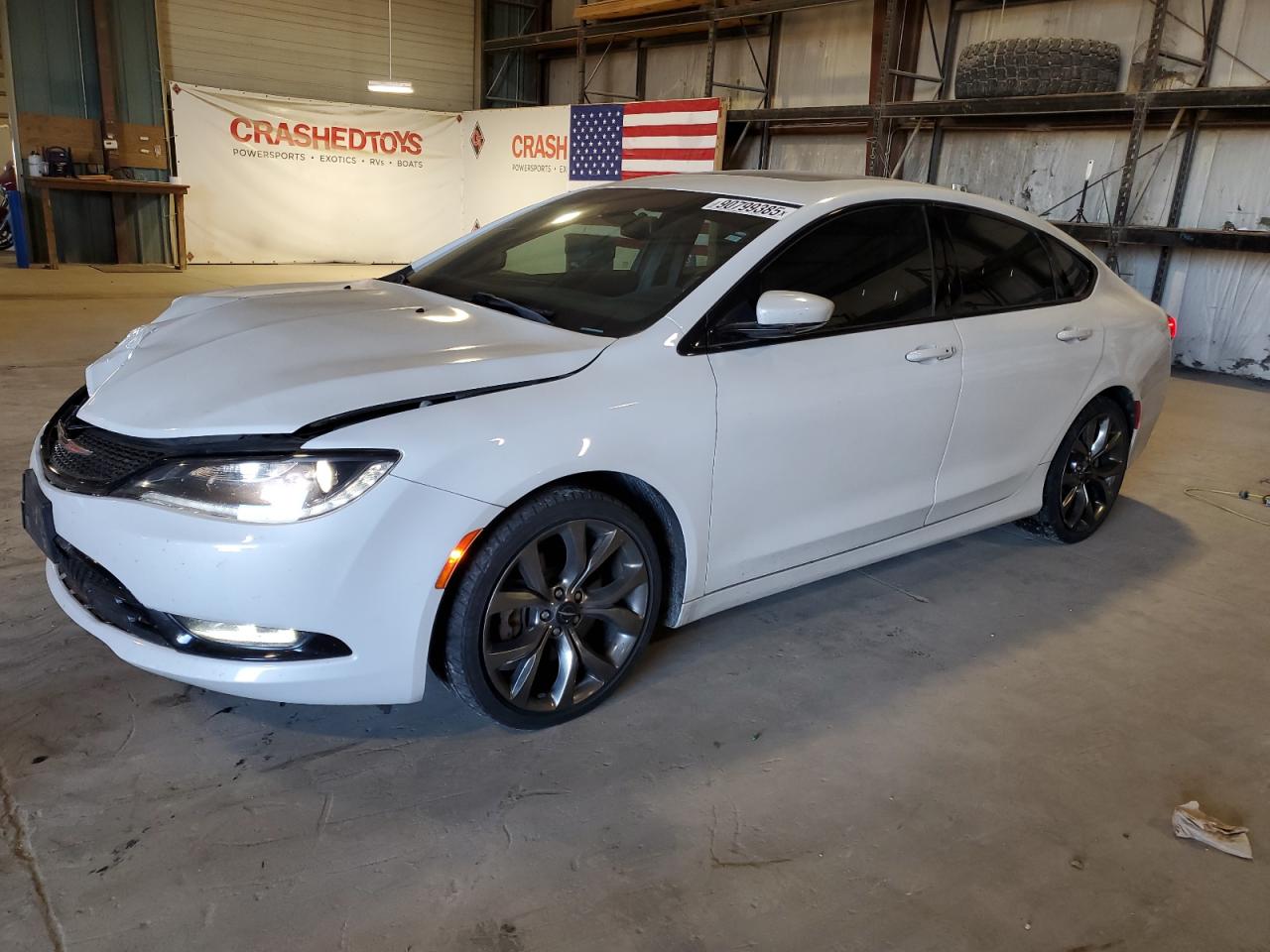 CHRYSLER 200 S